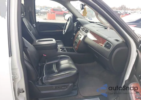 2007 Chevrolet Tahoe Lt from USA, damaged, VIN 1GNFC13J27J112323